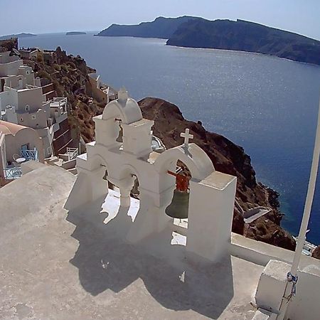 Casa Sigala Cave Oia Exterior foto