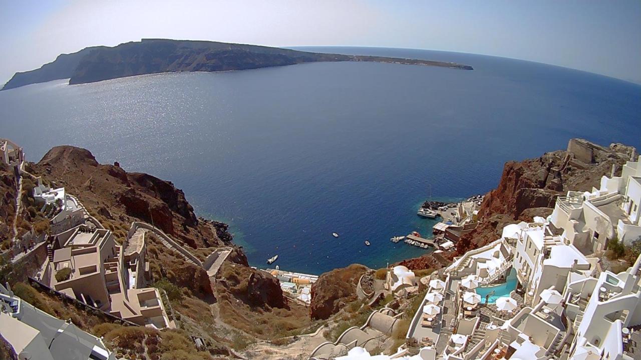 Casa Sigala Cave Oia Exterior foto