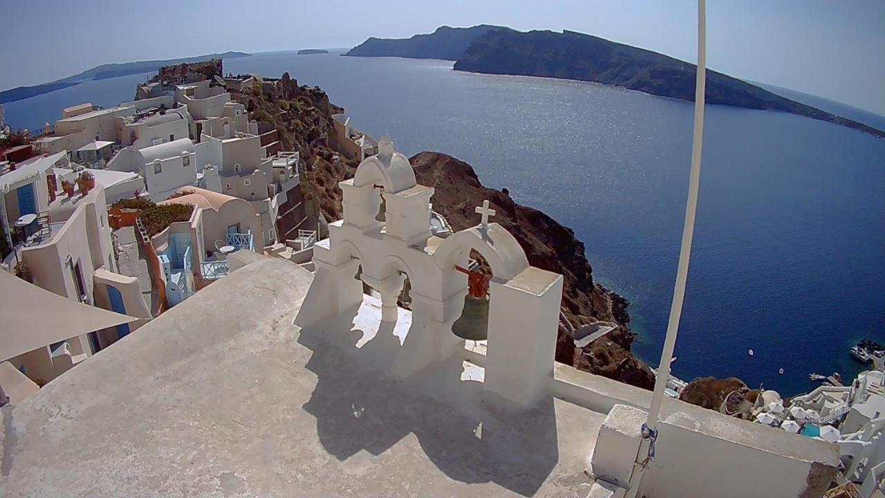 Casa Sigala Cave Oia Exterior foto