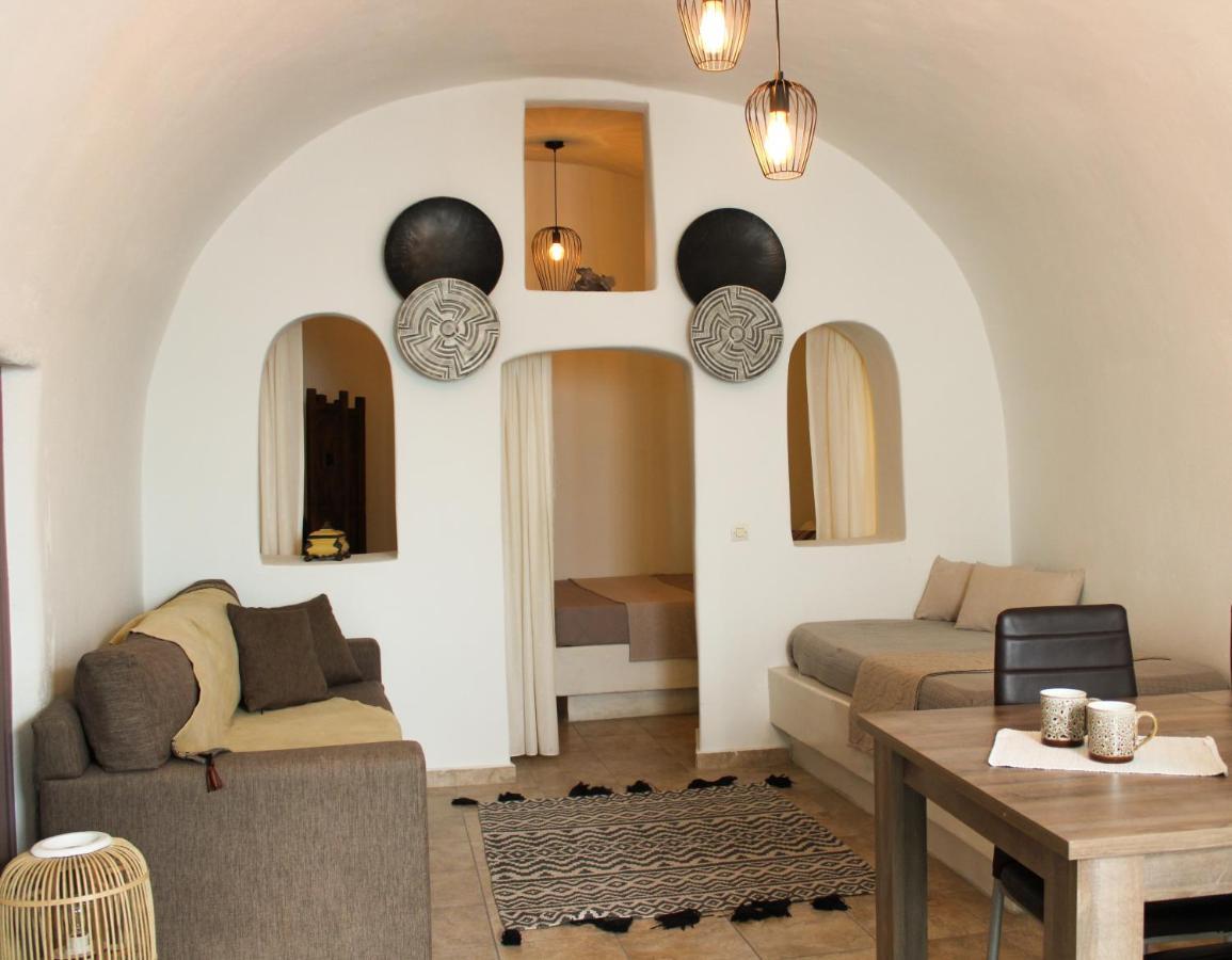 Casa Sigala Cave Oia Exterior foto
