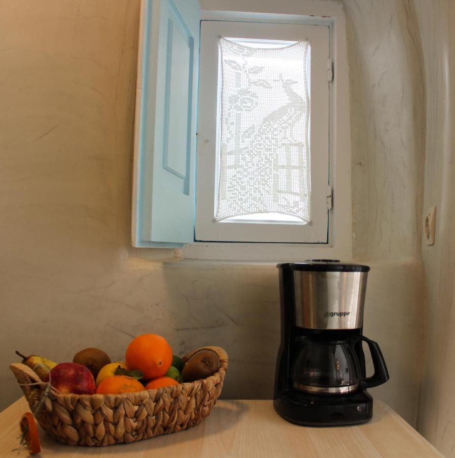 Casa Sigala Cave Oia Exterior foto