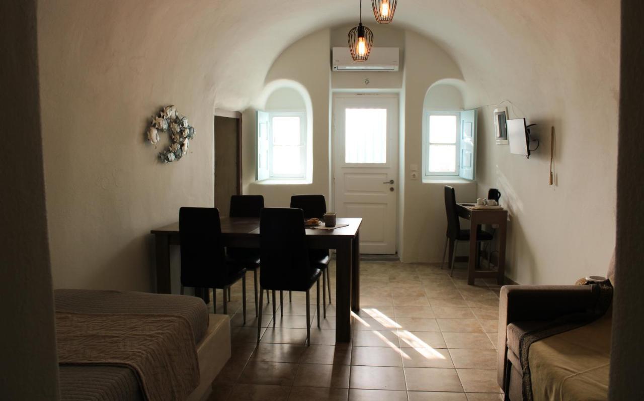 Casa Sigala Cave Oia Exterior foto