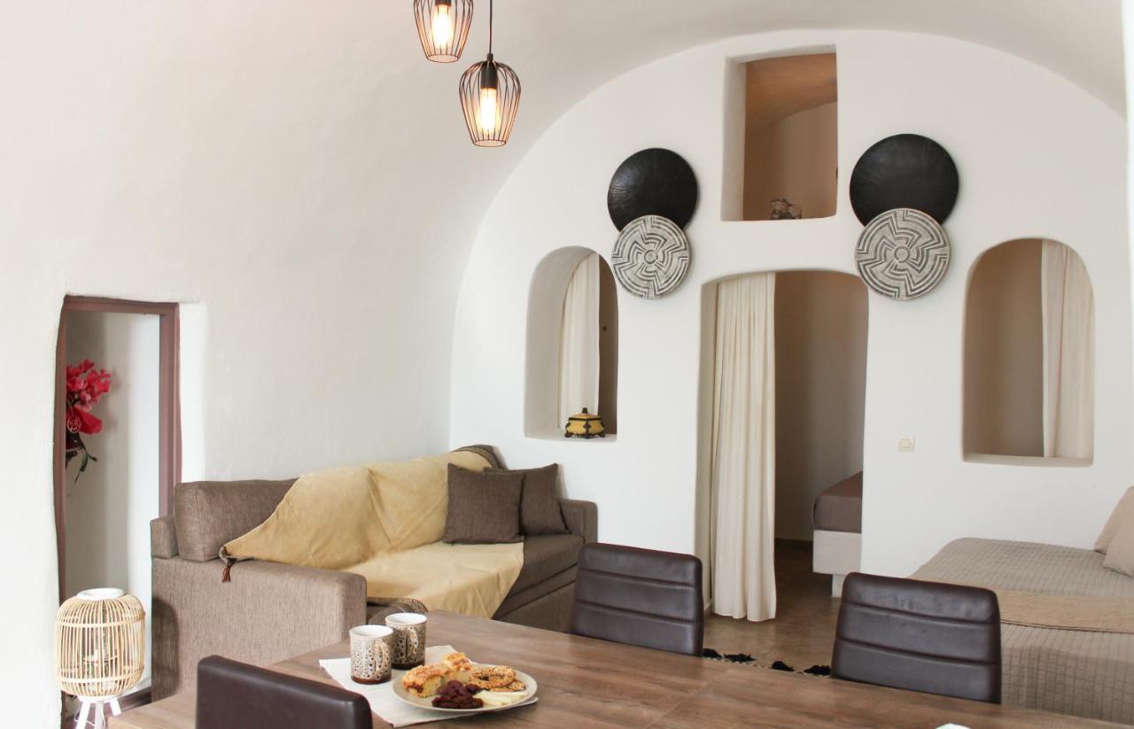 Casa Sigala Cave Oia Exterior foto