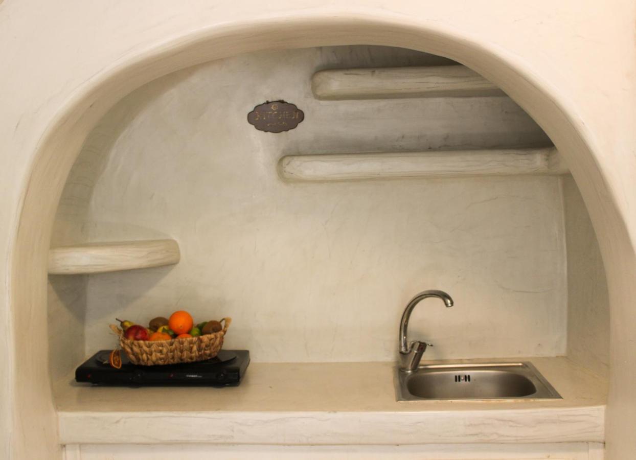 Casa Sigala Cave Oia Exterior foto