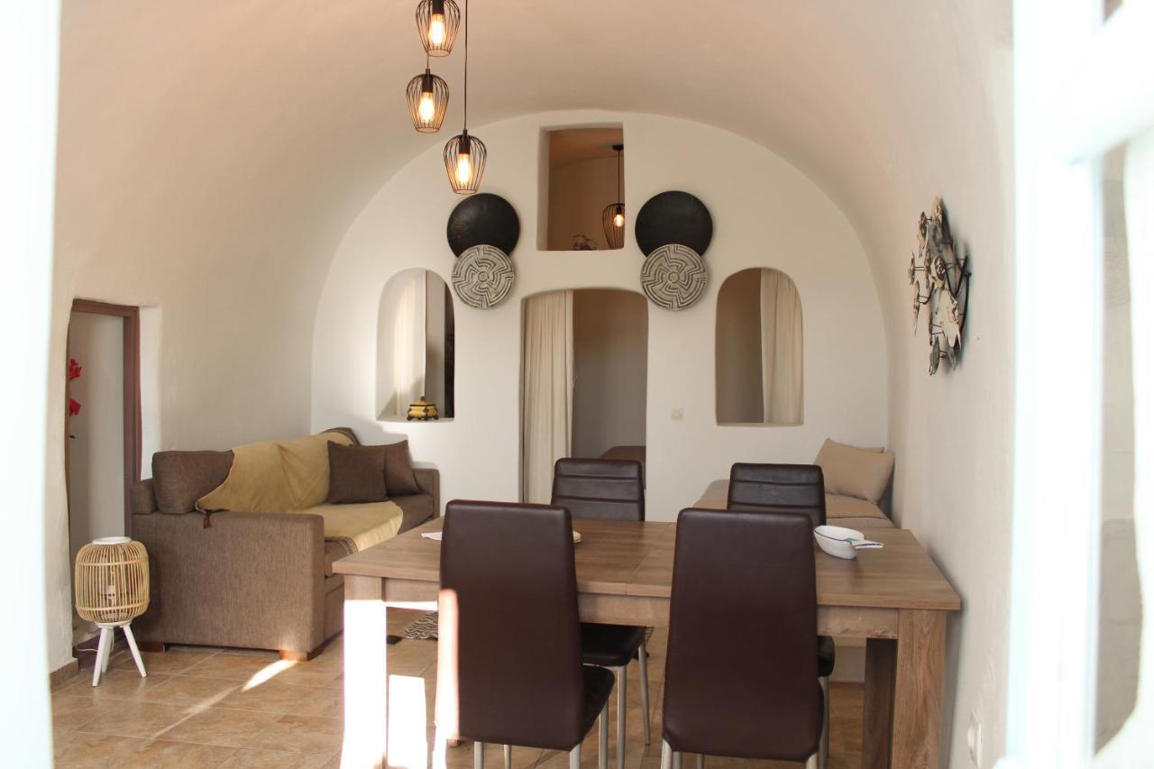 Casa Sigala Cave Oia Exterior foto