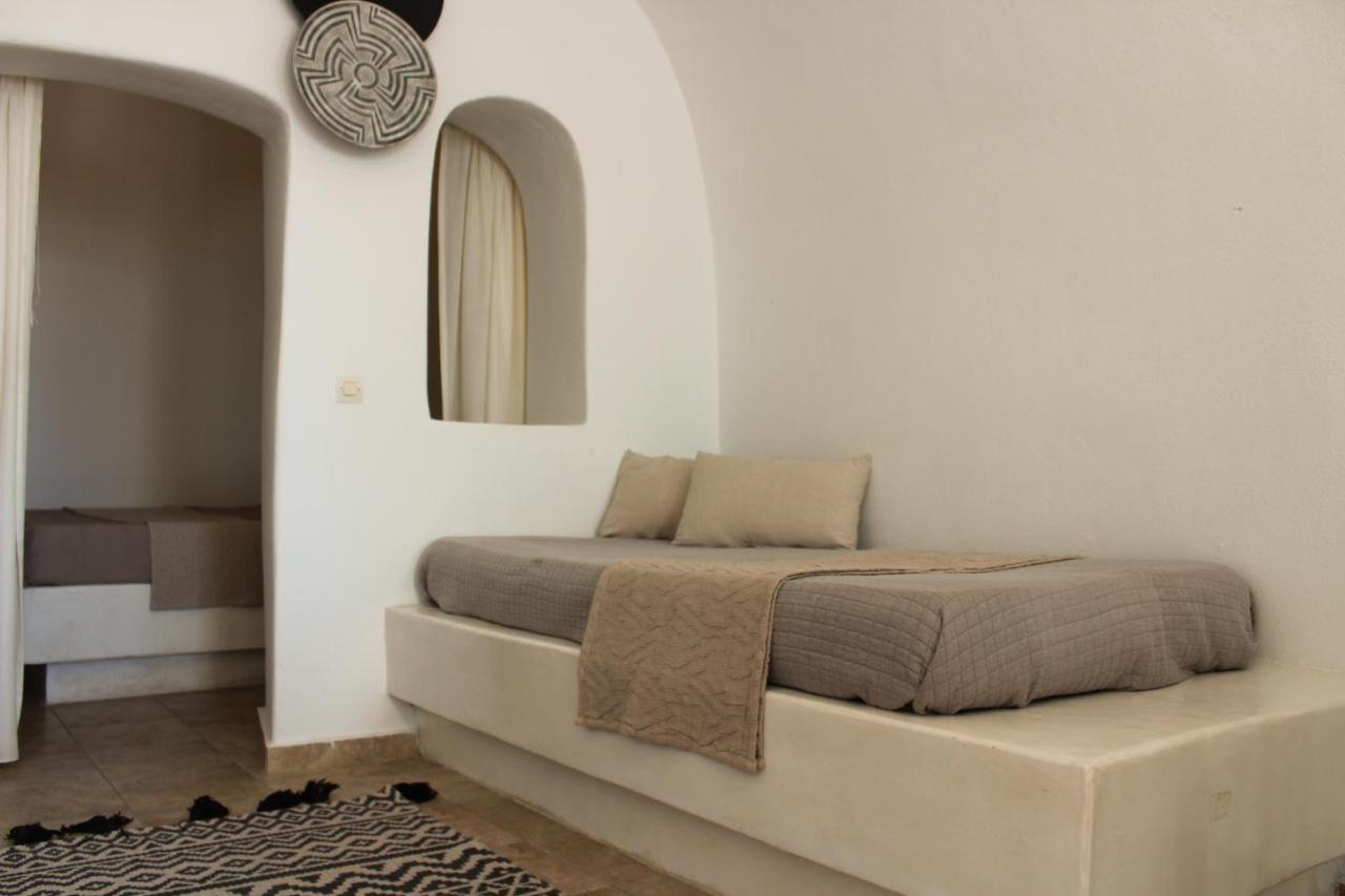 Casa Sigala Cave Oia Exterior foto