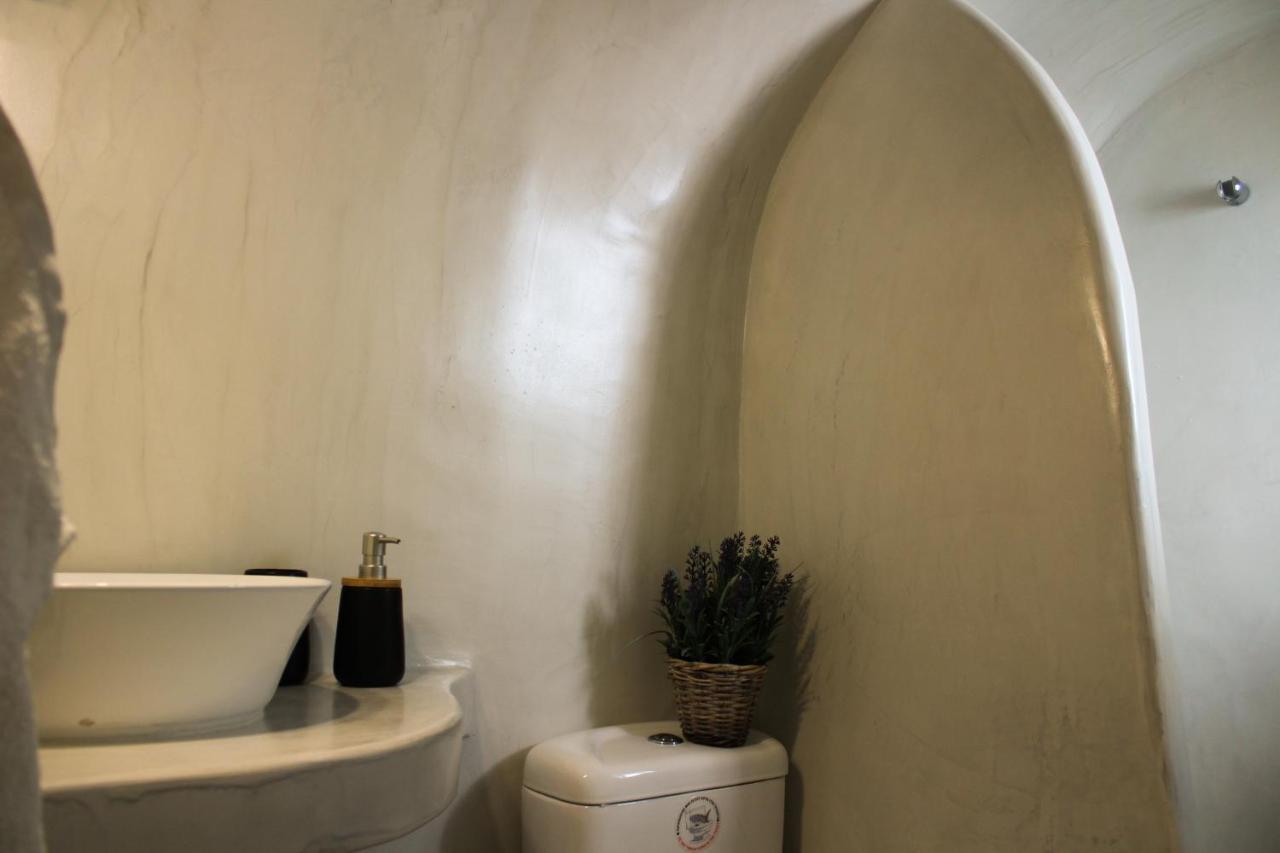 Casa Sigala Cave Oia Exterior foto